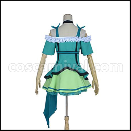 Love Live! 2nd Season Episodes 12/13 Insert Songs KiRa-KiRa Sensation!/Happy maker! Kotori Minami Cosplay Costume coscarnival - Side Profile