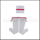 Love Live! Season 2 Insert Song Episode 13 Insert Song Happy maker Maki Nishikino Cheerleader Cosplay Costume coscarnival - Detail Close-up