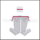 Love Live! Season 2 Insert Song Episode 13 Insert Song Happy maker Umi Sonoda Cheerleader Cosplay Costume coscarnival - Detail Close-up