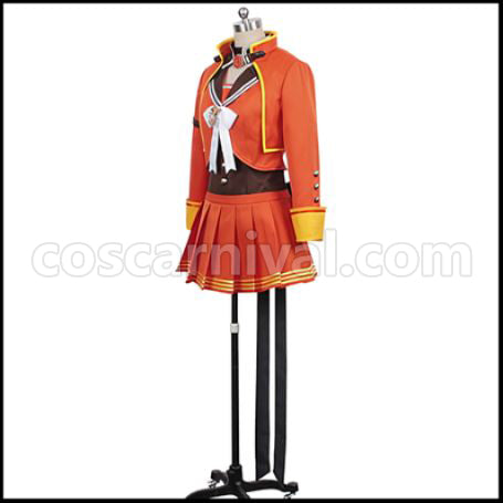 Uma Musume Pretty Derby Maruzensky Cosplay Costume coscarnival - Side Profile