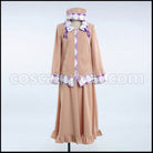 Sasami-san@Ganbaranai Sasami Tsukuyomi Cosplay Costume coscarnival - Front View