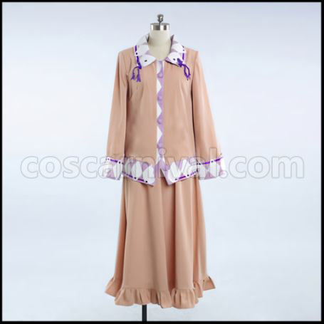 Sasami-san@Ganbaranai Sasami Tsukuyomi Cosplay Costume coscarnival - Detail Close-up