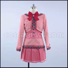Sasami-san@Ganbaranai Kagami Yagami Cosplay Costume coscarnival - Front View