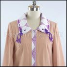 Sasami-san@Ganbaranai Sasami Tsukuyomi Cosplay Costume coscarnival - Collar Design