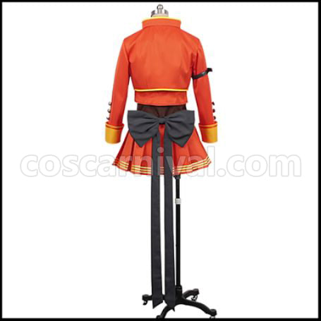 Uma Musume Pretty Derby Maruzensky Cosplay Costume coscarnival - Detail Close-up