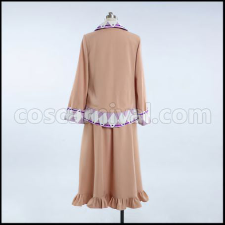 Sasami-san@Ganbaranai Sasami Tsukuyomi Cosplay Costume coscarnival - Cuff Style