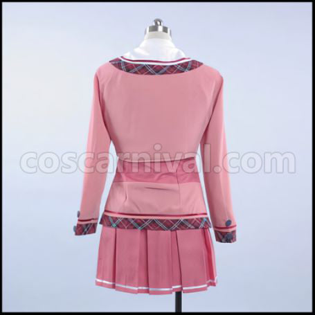 Sasami-san@Ganbaranai Kagami Yagami Cosplay Costume coscarnival - Cuff Style