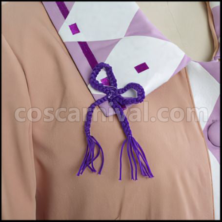 Sasami-san@Ganbaranai Sasami Tsukuyomi Cosplay Costume coscarnival - Hem Detail