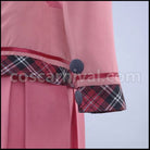 Sasami-san@Ganbaranai Kagami Yagami Cosplay Costume coscarnival - Pocket Design