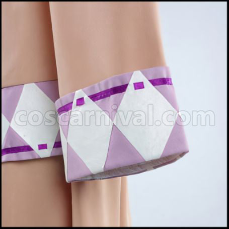 Sasami-san@Ganbaranai Sasami Tsukuyomi Cosplay Costume coscarnival - Color and Pattern