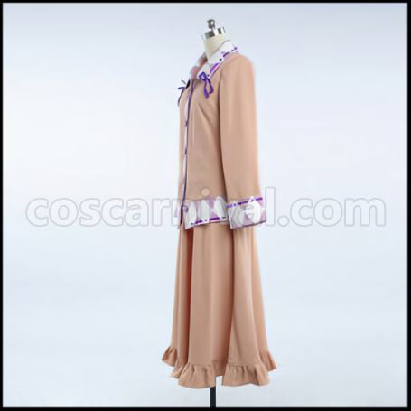 Sasami-san@Ganbaranai Sasami Tsukuyomi Cosplay Costume coscarnival - Pocket Design