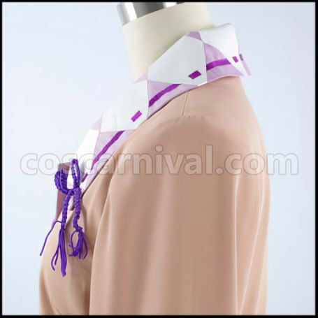 Sasami-san@Ganbaranai Sasami Tsukuyomi Cosplay Costume coscarnival - Cut and Style