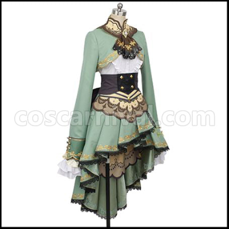 Uma Musume Pretty Derby Satono Diamond Cosplay Costume coscarnival - Back View