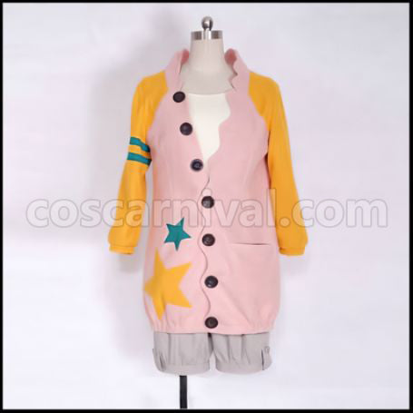 BROTHERS CONFLICT Asahina Wataru Cosplay Costume coscarnival - Front View