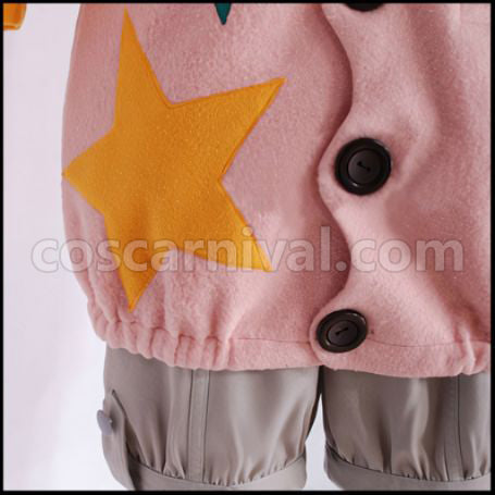 BROTHERS CONFLICT Asahina Wataru Cosplay Costume coscarnival - Collar Design