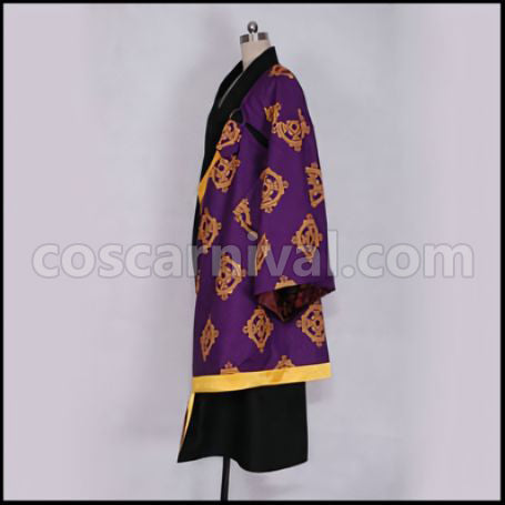 BROTHERS CONFLICT Asahina Kaname Cosplay Costume coscarnival - Back View