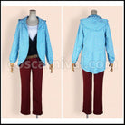 BROTHERS CONFLICT Asahina Rui Cosplay Costume coscarnival - Front View