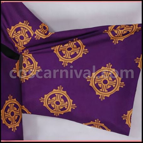 BROTHERS CONFLICT Asahina Kaname Cosplay Costume coscarnival - Detail Close-up