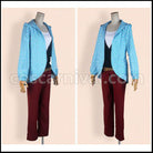 BROTHERS CONFLICT Asahina Rui Cosplay Costume coscarnival - Back View