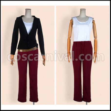 BROTHERS CONFLICT Asahina Rui Cosplay Costume coscarnival - Side Profile