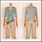BROTHERS CONFLICT Asahina Fuuto Cosplay Costume coscarnival - Front View