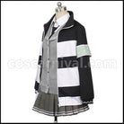 Uma Musume Pretty Derby Bamboo Memory Cosplay Costume coscarnival - Side Profile