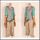 BROTHERS CONFLICT Asahina Fuuto Cosplay Costume coscarnival - Back View