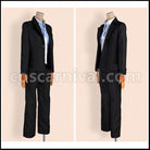 BROTHERS CONFLICT Asahina Azusa Cosplay Costume coscarnival - Back View