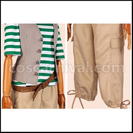 BROTHERS CONFLICT Asahina Fuuto Cosplay Costume coscarnival - Detail Close-up