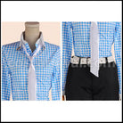 BROTHERS CONFLICT Asahina Azusa Cosplay Costume coscarnival - Detail Close-up