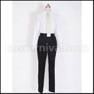 BROTHERS CONFLICT Asahina Natsume Cosplay Costume coscarnival - Back View