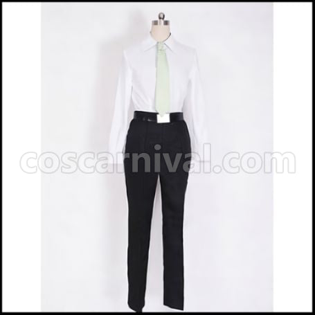 BROTHERS CONFLICT Asahina Natsume Cosplay Costume coscarnival - Back View