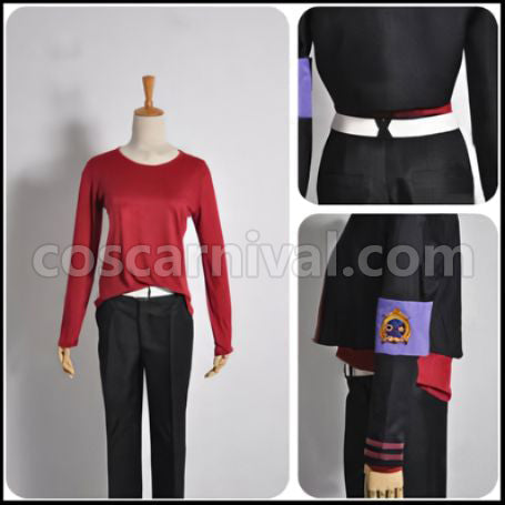 BROTHERS CONFLICT Yusuke Cosplay Costume coscarnival - Side Profile