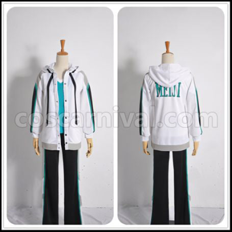 BROTHERS CONFLICT Subaru Cosplay Costume coscarnival - Front View