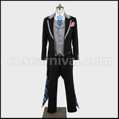 BROTHERS CONFLICT Brothers Conflict Juli Cosplay Costume coscarnival - Front View