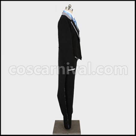 BROTHERS CONFLICT Brothers Conflict Juli Cosplay Costume coscarnival - Back View