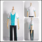 BROTHERS CONFLICT Subaru Cosplay Costume coscarnival - Side Profile
