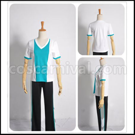 BROTHERS CONFLICT Subaru Cosplay Costume coscarnival - Side Profile