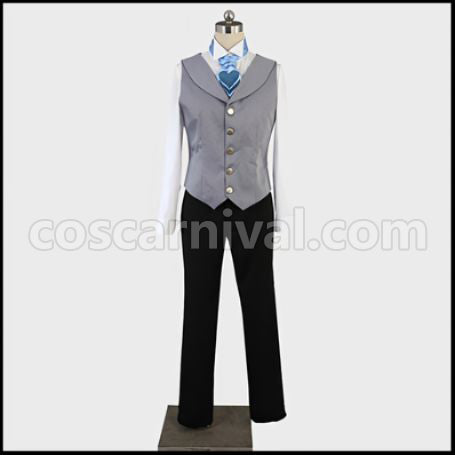 BROTHERS CONFLICT Brothers Conflict Juli Cosplay Costume coscarnival - Side Profile