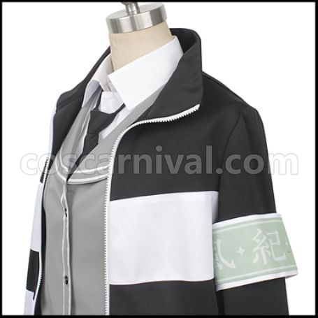 Uma Musume Pretty Derby Bamboo Memory Cosplay Costume coscarnival - Collar Design