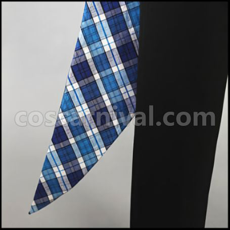 BROTHERS CONFLICT Brothers Conflict Juli Cosplay Costume coscarnival - Hem Detail