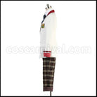 BROTHERS CONFLICT 2nd Season Asahina Wataru Cosplay Costume coscarnival - Back View