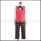 BROTHERS CONFLICT 2nd Season Asahina Wataru Cosplay Costume coscarnival - Detail Close-up