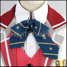 BROTHERS CONFLICT 2nd Season Asahina Wataru Cosplay Costume coscarnival - Collar Design