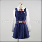 Tamako Market Tamako Kitashirakawa Cosplay Costume coscarnival - Front View