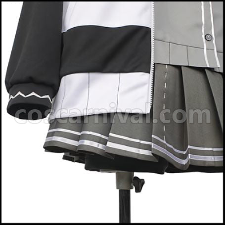 Uma Musume Pretty Derby Bamboo Memory Cosplay Costume coscarnival - Cuff Style