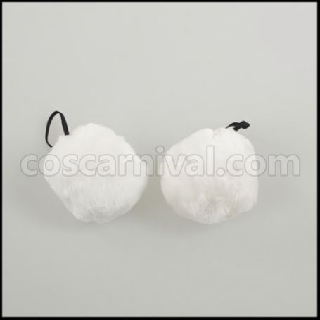 Tamako Market Tamako Kitashirakawa Cosplay Costume coscarnival - Side Profile
