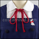 Tamako Market Tamako Kitashirakawa Cosplay Costume coscarnival - Collar Design