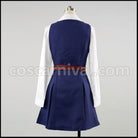 Tamako Market Tamako Kitashirakawa Cosplay Costume coscarnival - Cuff Style