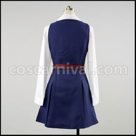 Tamako Market Tamako Kitashirakawa Cosplay Costume coscarnival - Cuff Style